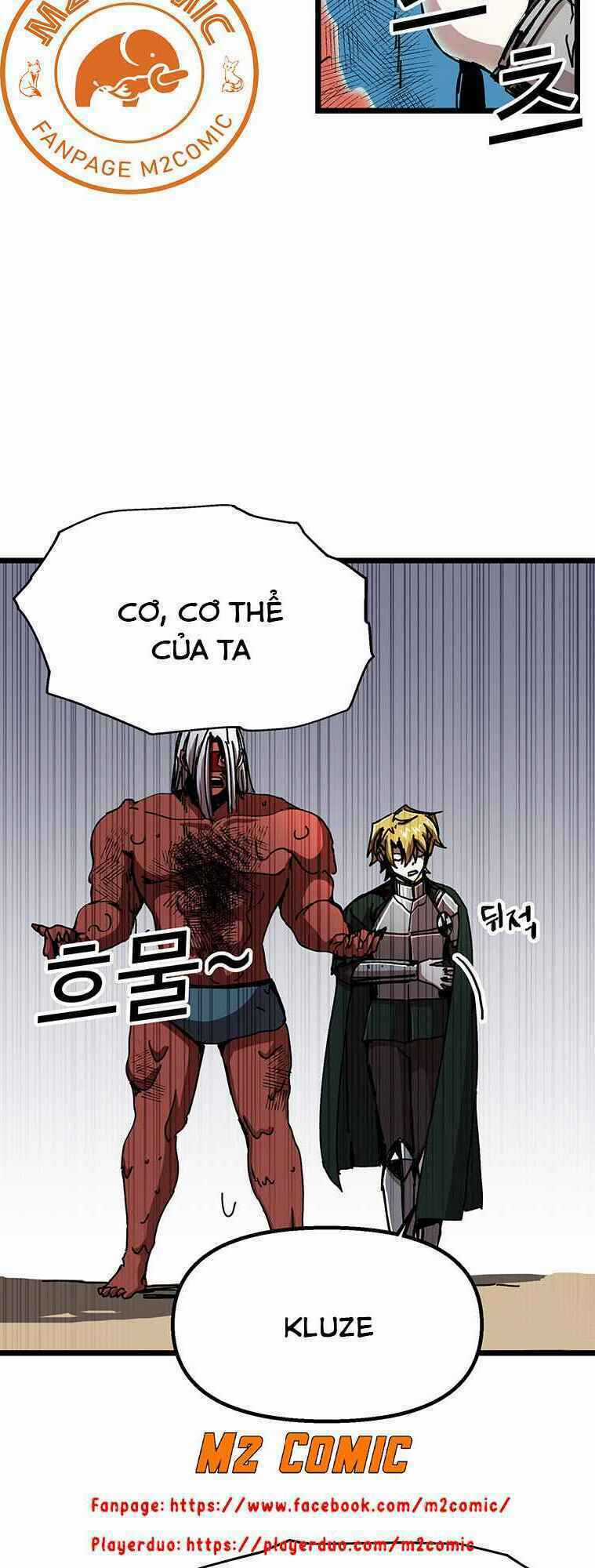 BUG PLAYER - NGƯỜI CHƠI LỖI - Chapter 61 - Trang 35