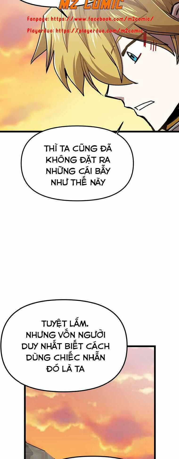 BUG PLAYER - NGƯỜI CHƠI LỖI - Chapter 61 - Trang 48