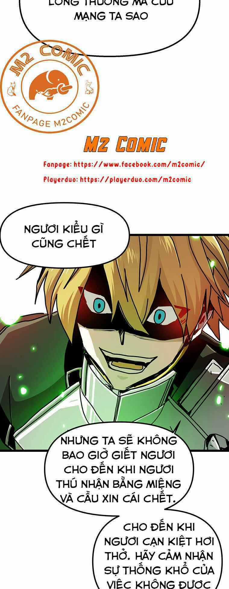 BUG PLAYER - NGƯỜI CHƠI LỖI - Chapter 61 - Trang 52