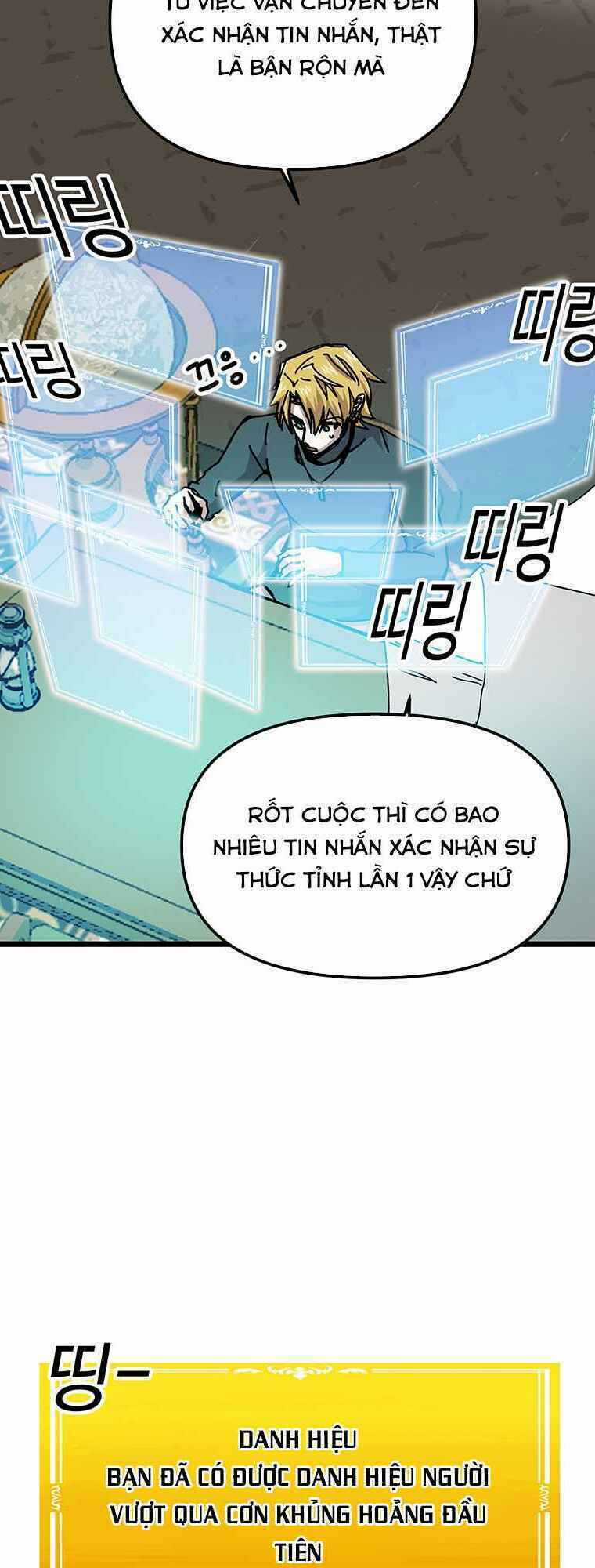 BUG PLAYER - NGƯỜI CHƠI LỖI - Chapter 63 - Trang 14