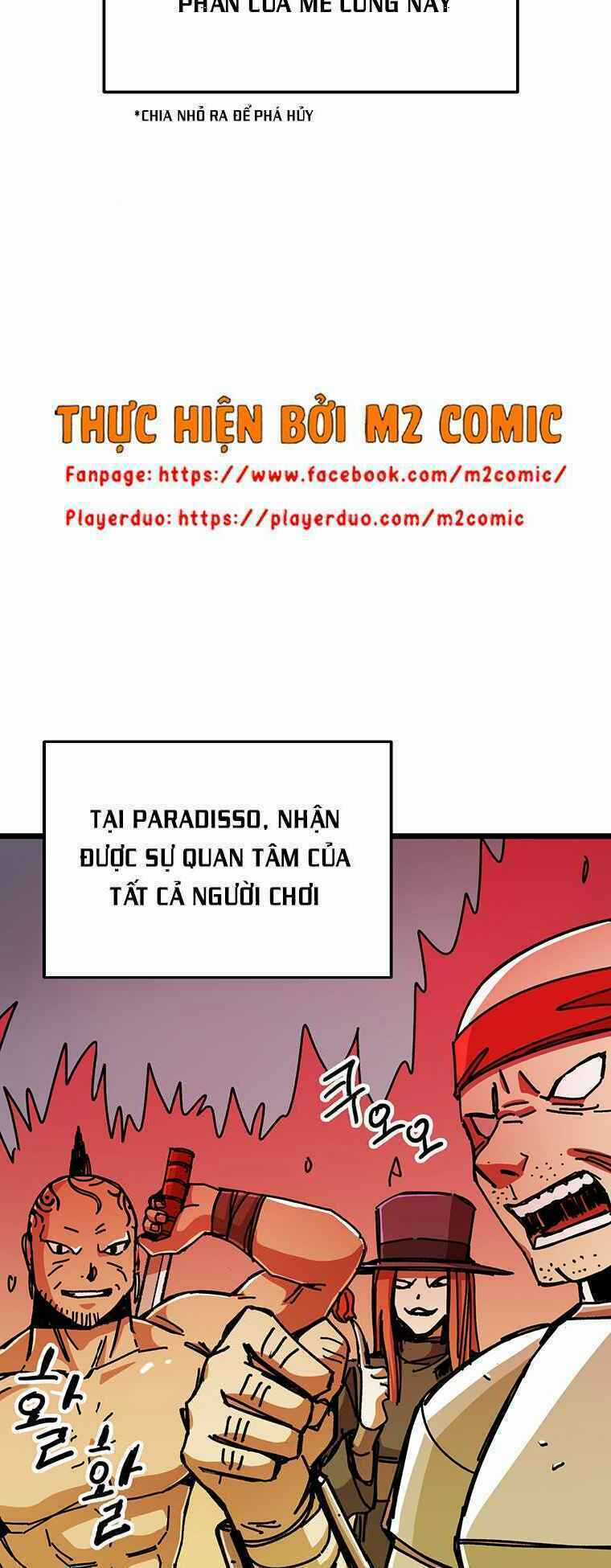 BUG PLAYER - NGƯỜI CHƠI LỖI - Chapter 63 - Trang 19