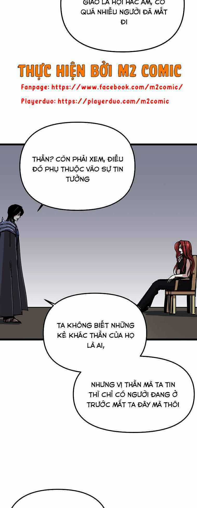 BUG PLAYER - NGƯỜI CHƠI LỖI - Chapter 63 - Trang 3