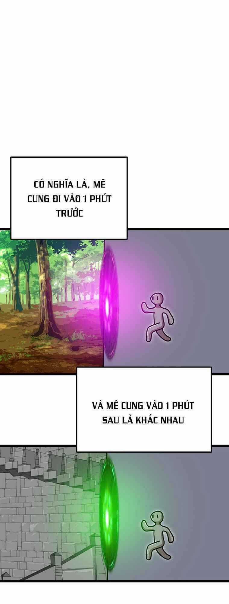 BUG PLAYER - NGƯỜI CHƠI LỖI - Chapter 63 - Trang 22