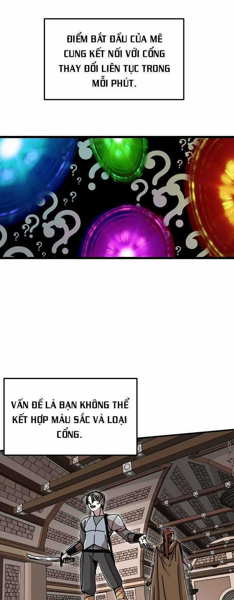 BUG PLAYER - NGƯỜI CHƠI LỖI - Chapter 63 - Trang 23