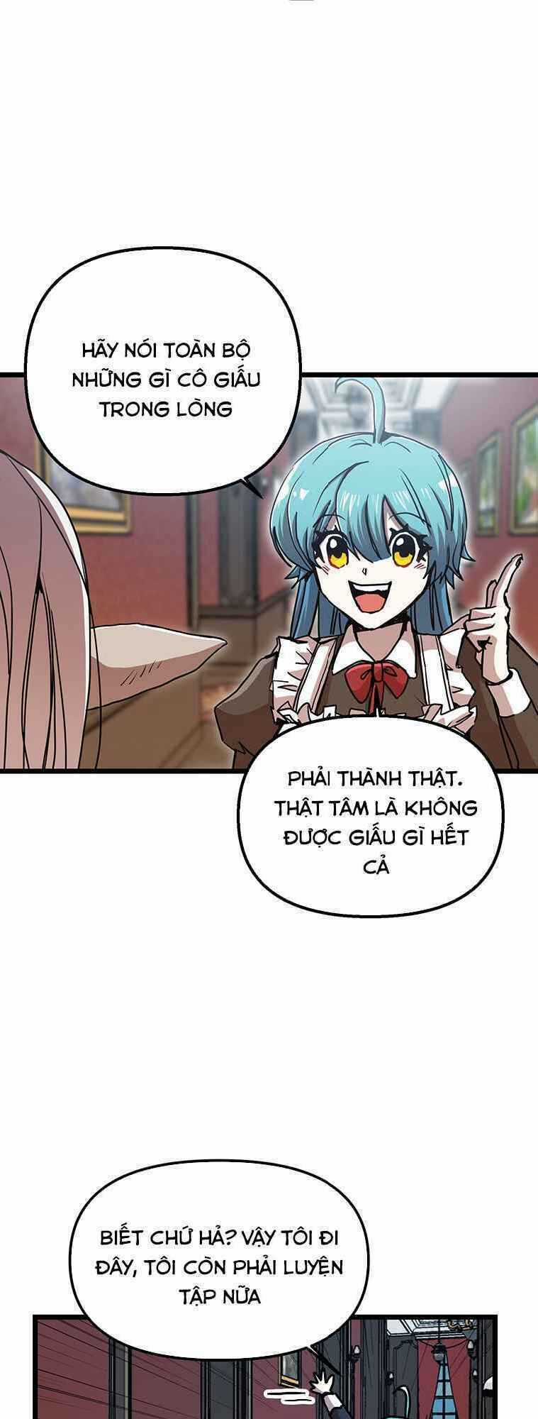 BUG PLAYER - NGƯỜI CHƠI LỖI - Chapter 63 - Trang 35