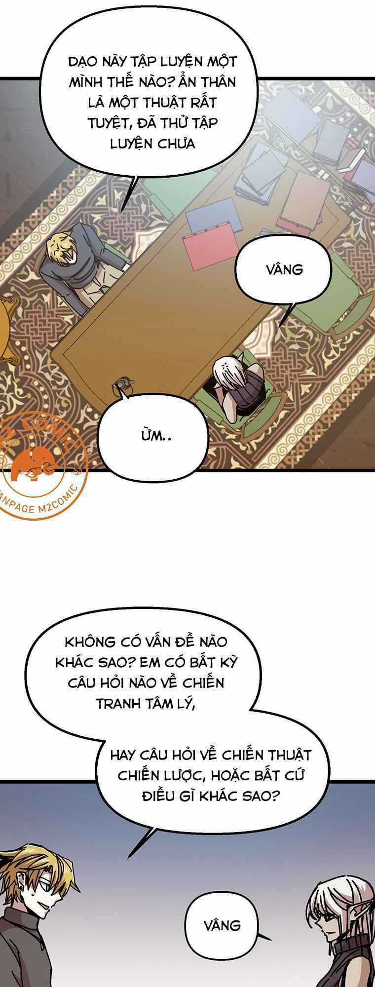 BUG PLAYER - NGƯỜI CHƠI LỖI - Chapter 63 - Trang 38