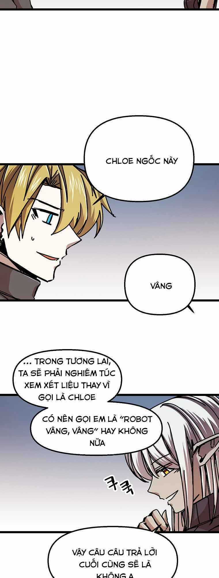 BUG PLAYER - NGƯỜI CHƠI LỖI - Chapter 63 - Trang 39