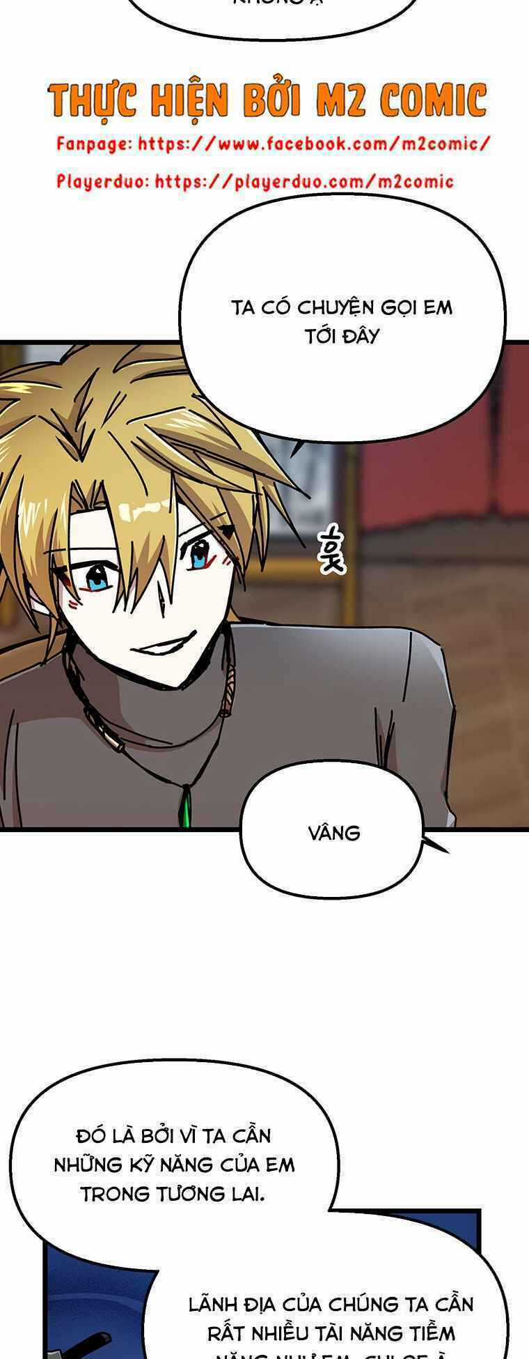 BUG PLAYER - NGƯỜI CHƠI LỖI - Chapter 63 - Trang 40