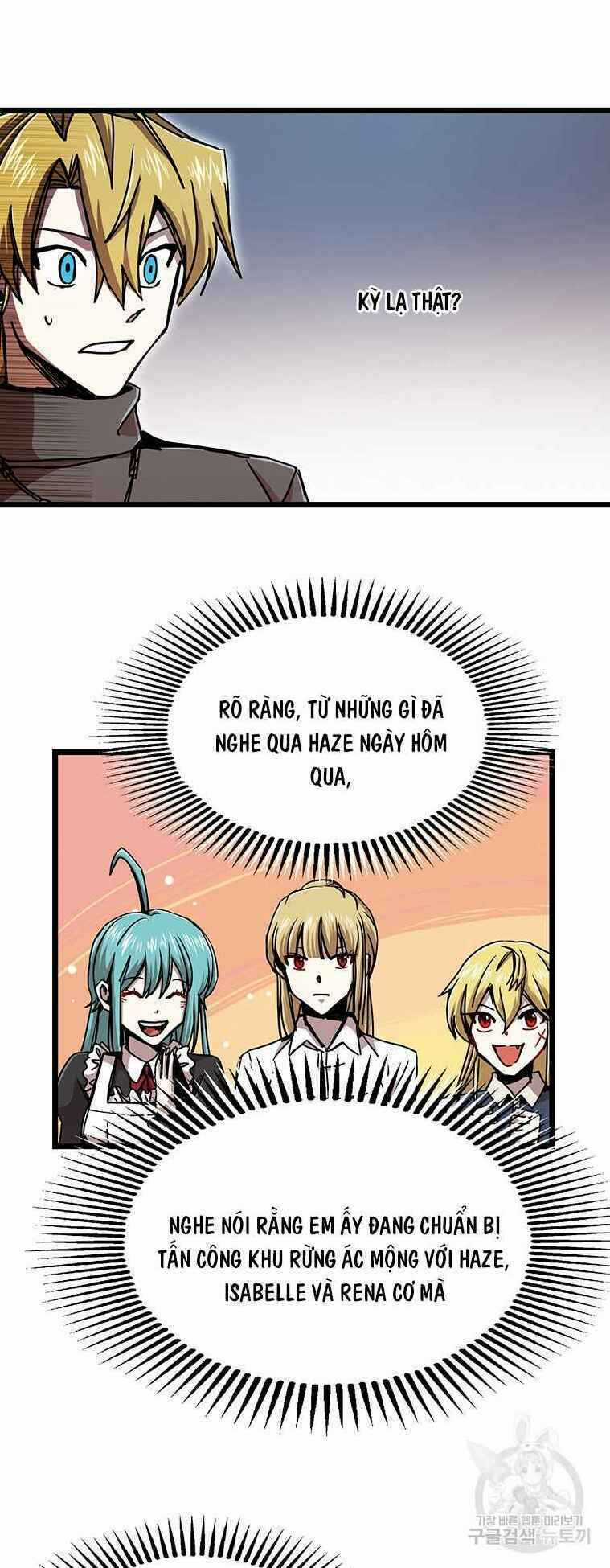 BUG PLAYER - NGƯỜI CHƠI LỖI - Chapter 63 - Trang 45