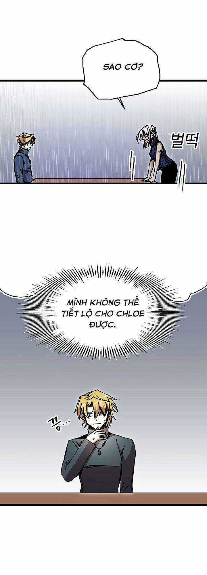 BUG PLAYER - NGƯỜI CHƠI LỖI - Chapter 64 - Trang 17