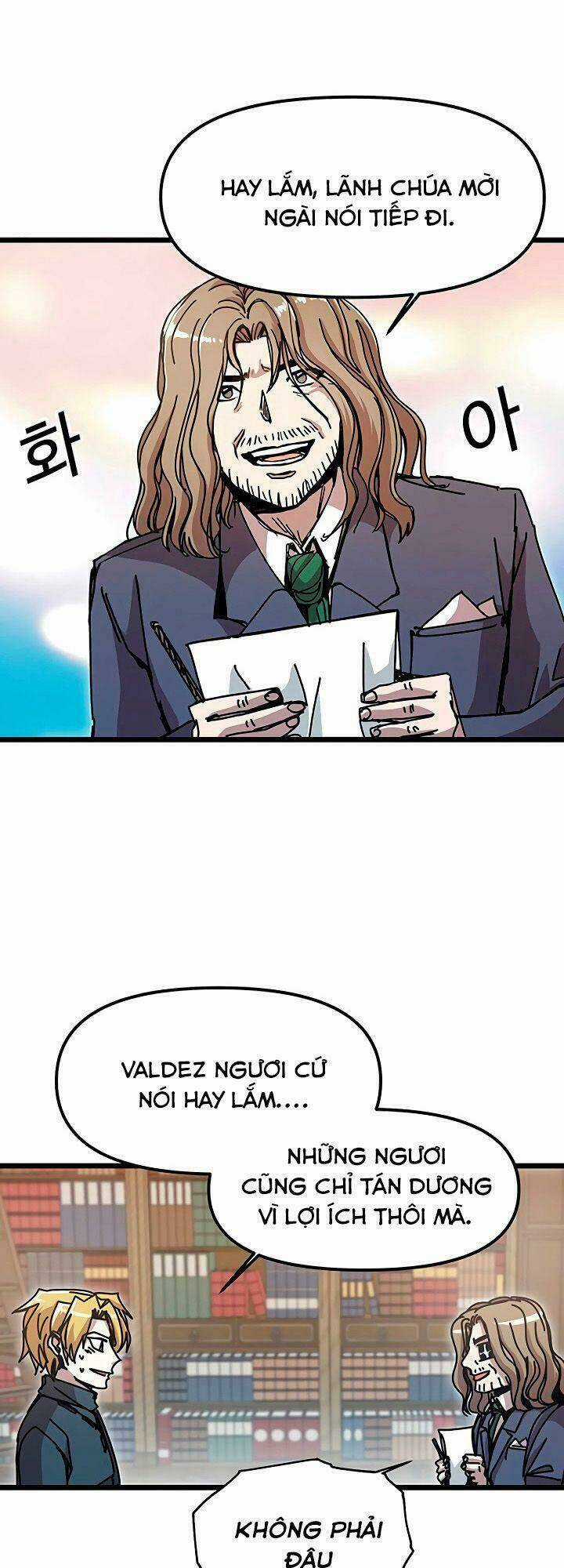 BUG PLAYER - NGƯỜI CHƠI LỖI - Chapter 64 - Trang 29