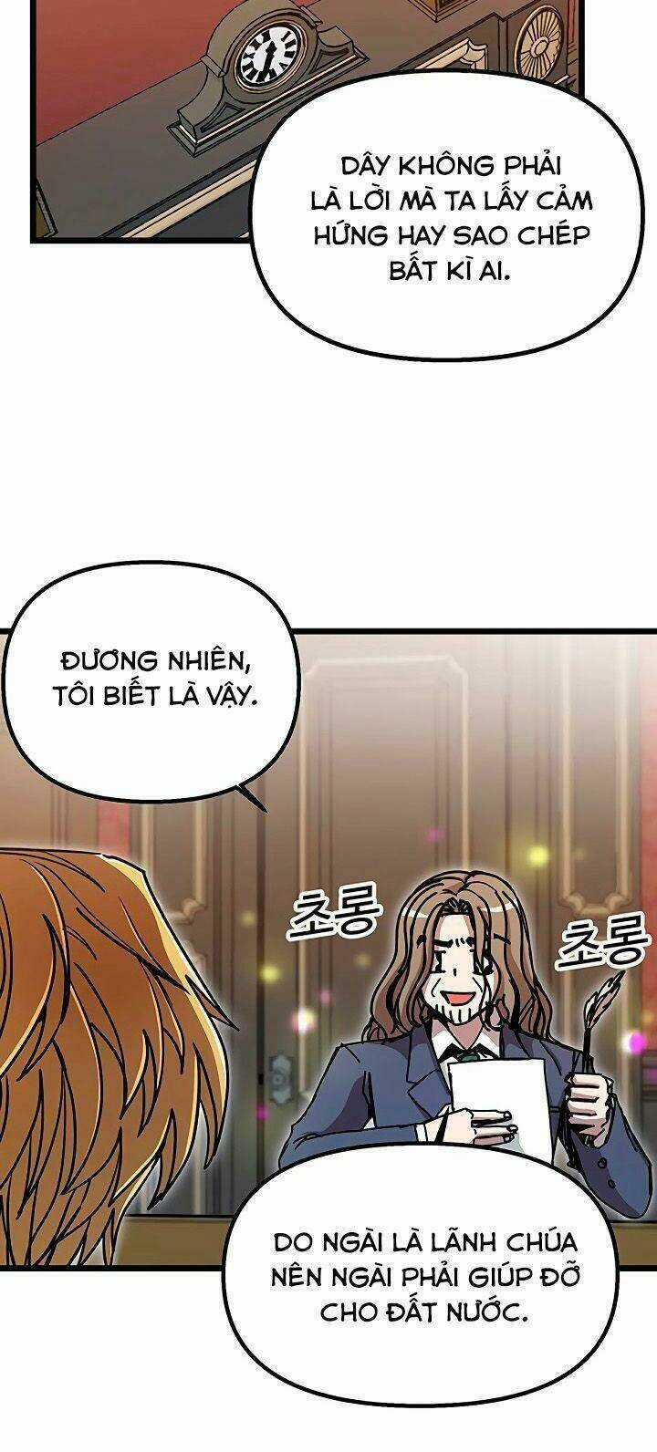 BUG PLAYER - NGƯỜI CHƠI LỖI - Chapter 64 - Trang 31