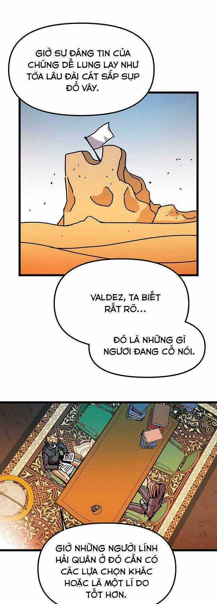 BUG PLAYER - NGƯỜI CHƠI LỖI - Chapter 64 - Trang 38