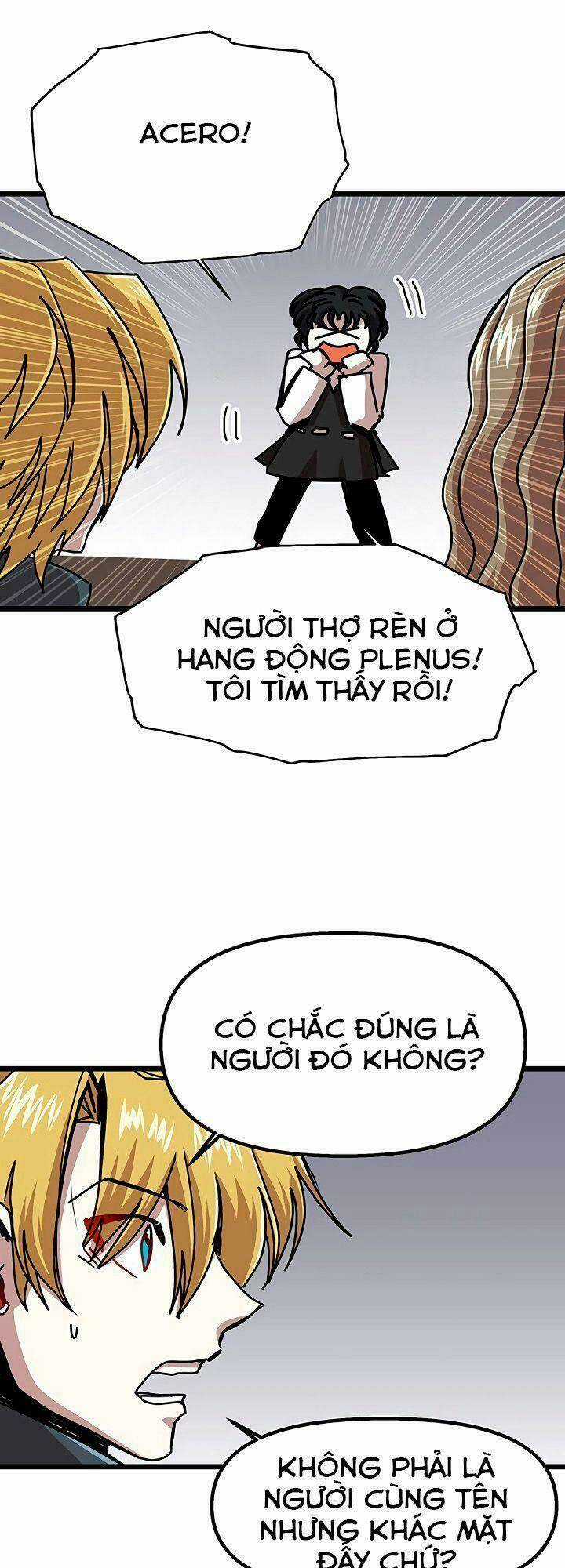 BUG PLAYER - NGƯỜI CHƠI LỖI - Chapter 64 - Trang 41