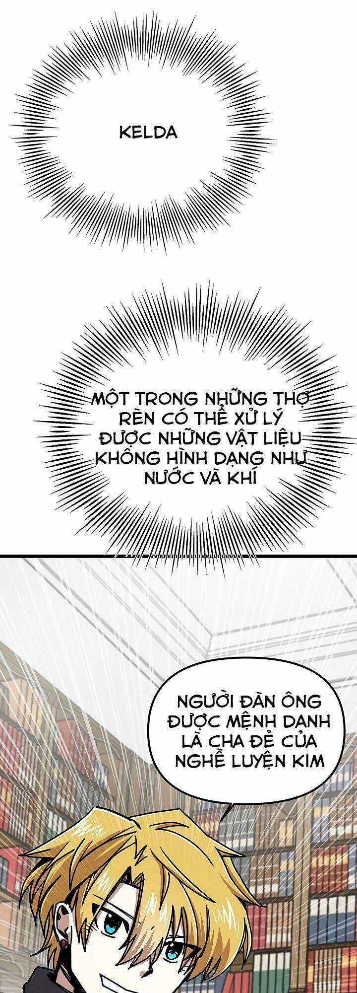 BUG PLAYER - NGƯỜI CHƠI LỖI - Chapter 64 - Trang 44