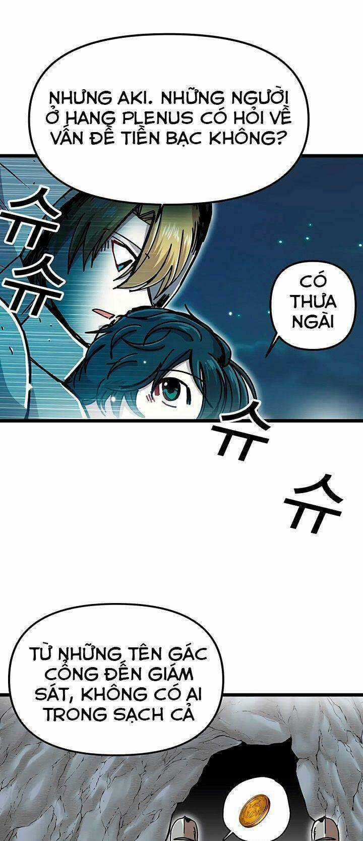 BUG PLAYER - NGƯỜI CHƠI LỖI - Chapter 64 - Trang 50