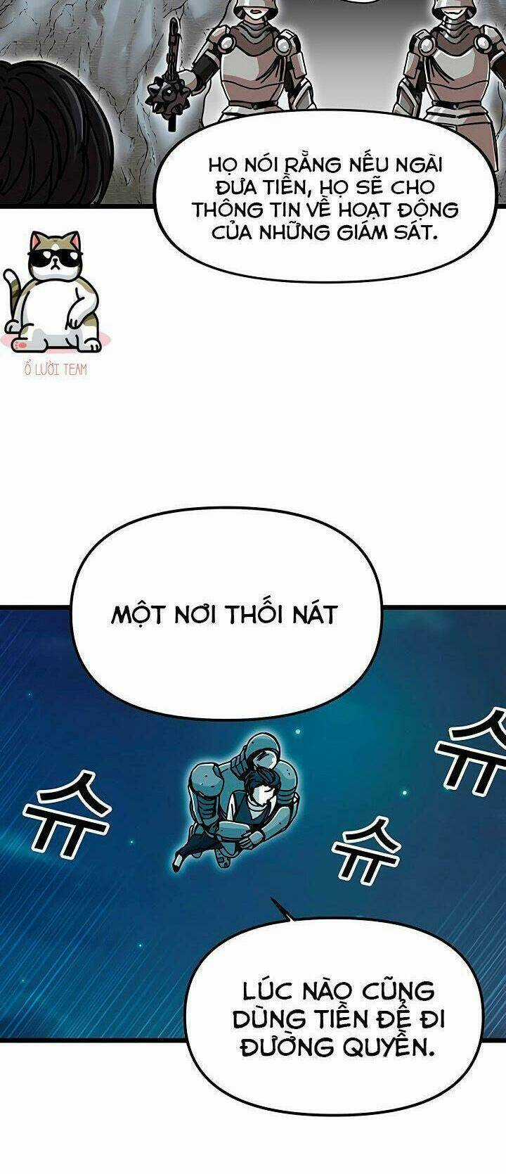 BUG PLAYER - NGƯỜI CHƠI LỖI - Chapter 64 - Trang 51