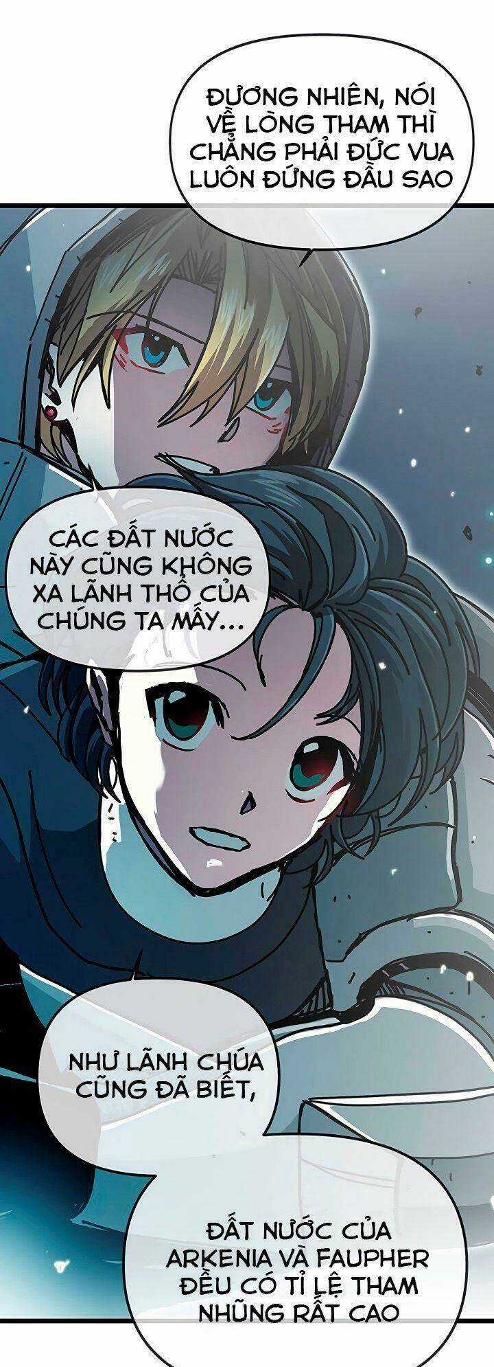 BUG PLAYER - NGƯỜI CHƠI LỖI - Chapter 64 - Trang 52