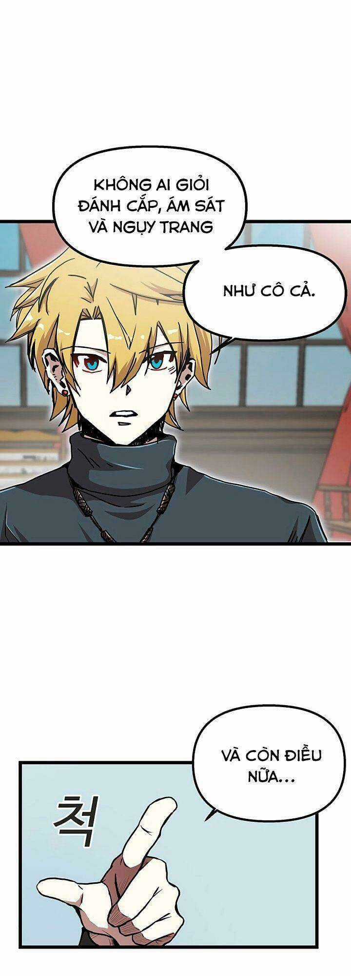 BUG PLAYER - NGƯỜI CHƠI LỖI - Chapter 64 - Trang 8