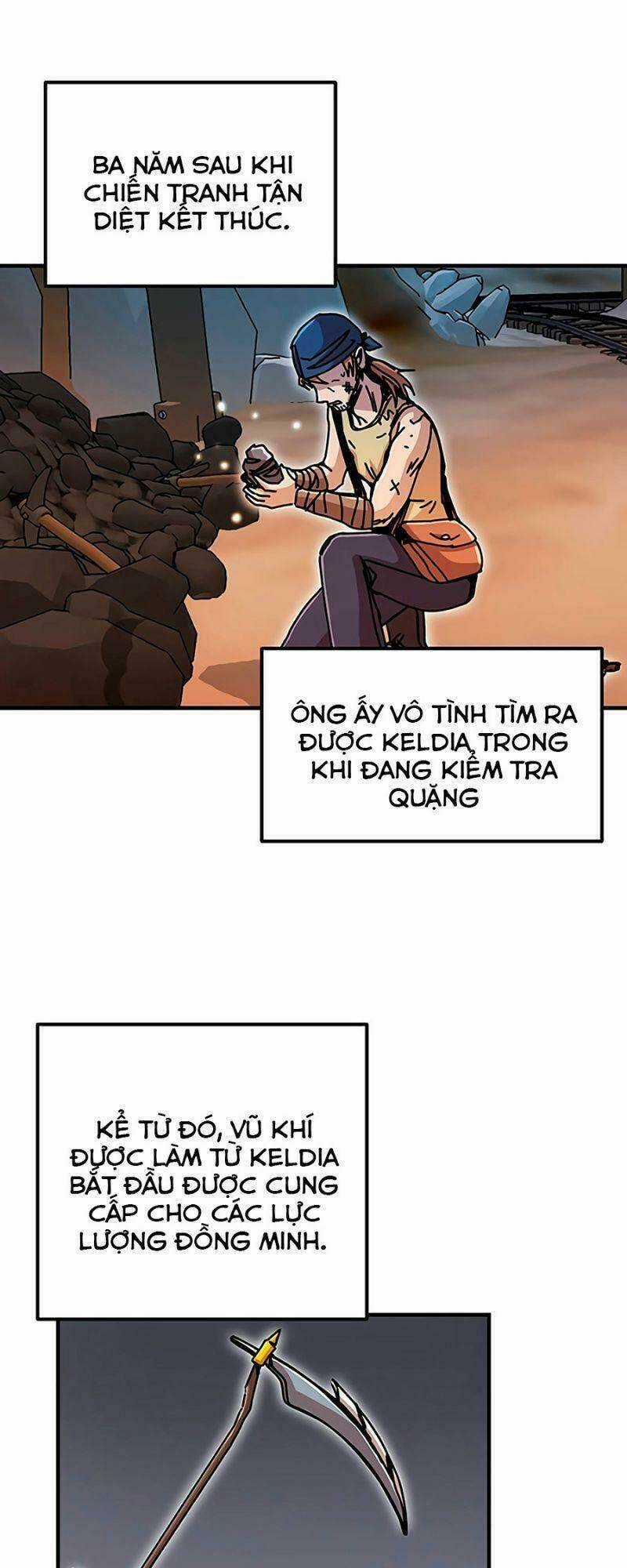 BUG PLAYER - NGƯỜI CHƠI LỖI - Chapter 65 - Trang 12