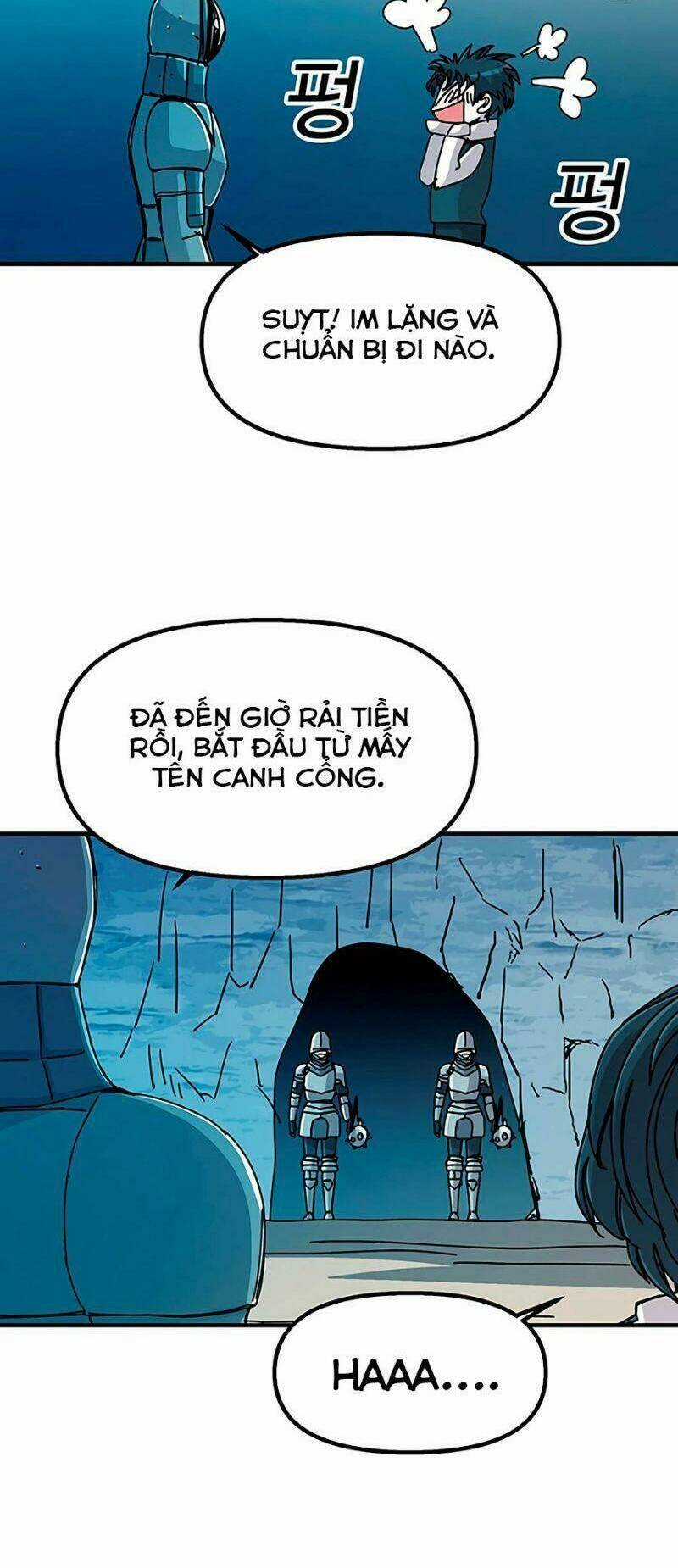 BUG PLAYER - NGƯỜI CHƠI LỖI - Chapter 65 - Trang 17