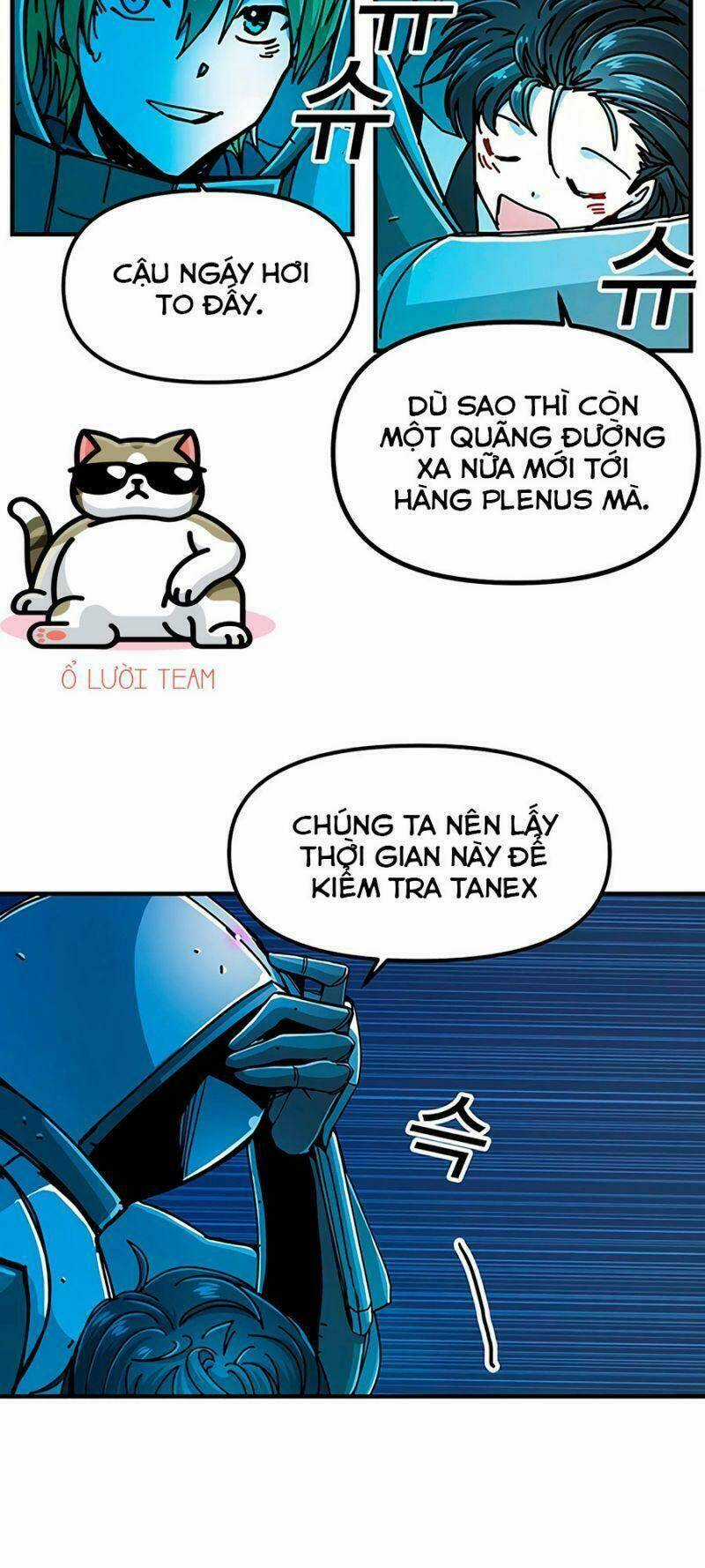 BUG PLAYER - NGƯỜI CHƠI LỖI - Chapter 65 - Trang 3