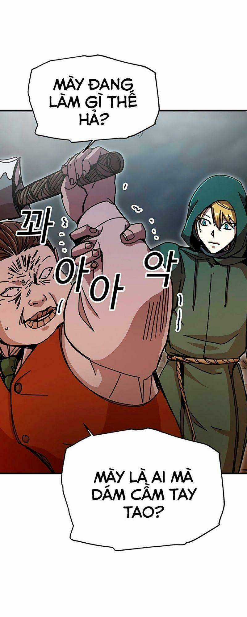 BUG PLAYER - NGƯỜI CHƠI LỖI - Chapter 65 - Trang 33