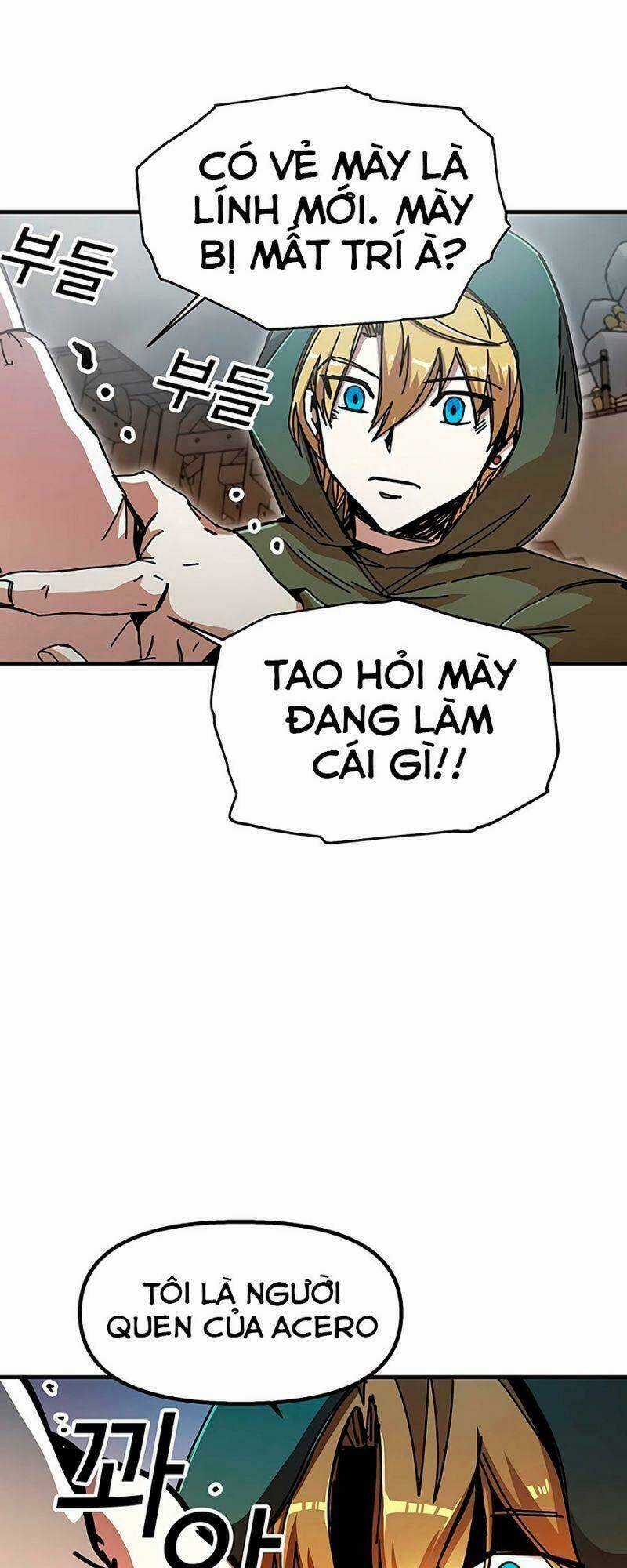 BUG PLAYER - NGƯỜI CHƠI LỖI - Chapter 65 - Trang 34