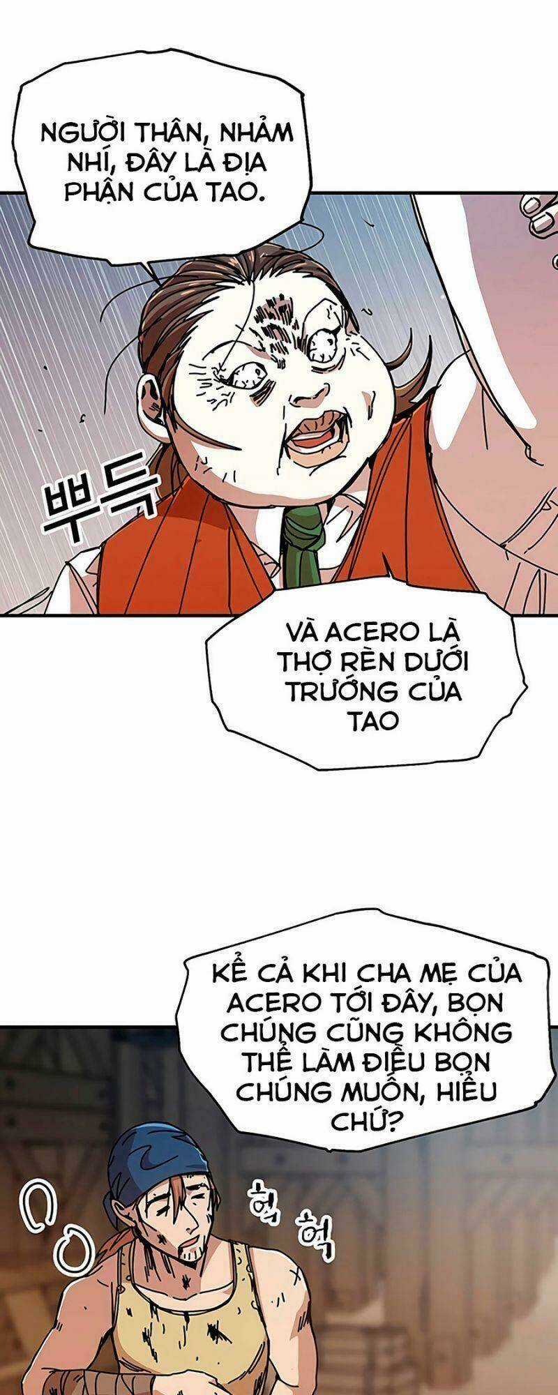 BUG PLAYER - NGƯỜI CHƠI LỖI - Chapter 65 - Trang 37