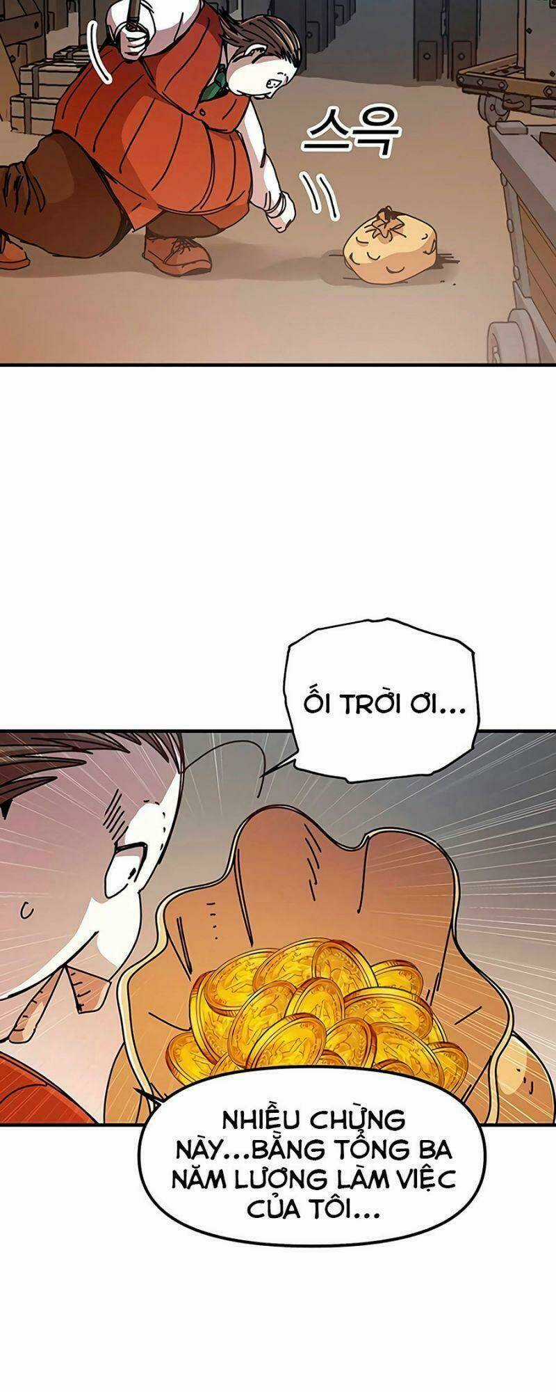 BUG PLAYER - NGƯỜI CHƠI LỖI - Chapter 65 - Trang 39