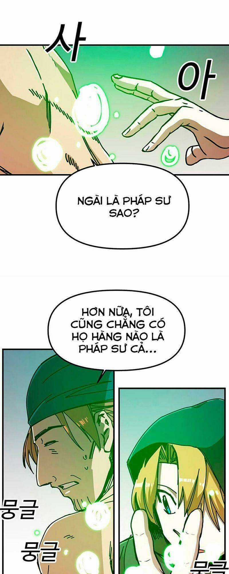 BUG PLAYER - NGƯỜI CHƠI LỖI - Chapter 65 - Trang 46