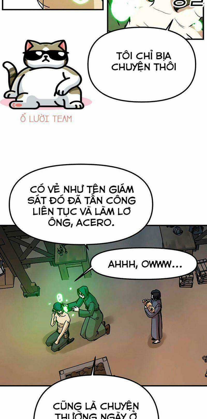 BUG PLAYER - NGƯỜI CHƠI LỖI - Chapter 65 - Trang 47