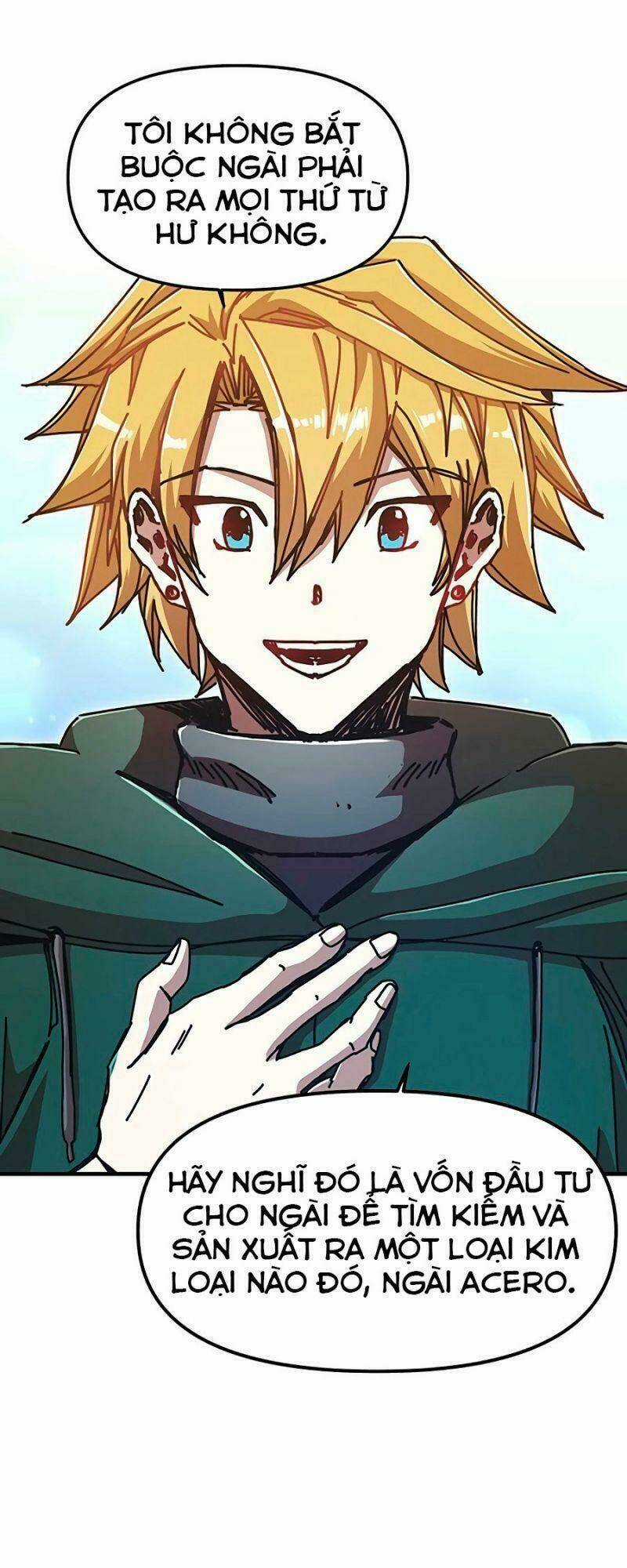 BUG PLAYER - NGƯỜI CHƠI LỖI - Chapter 66 - Trang 13