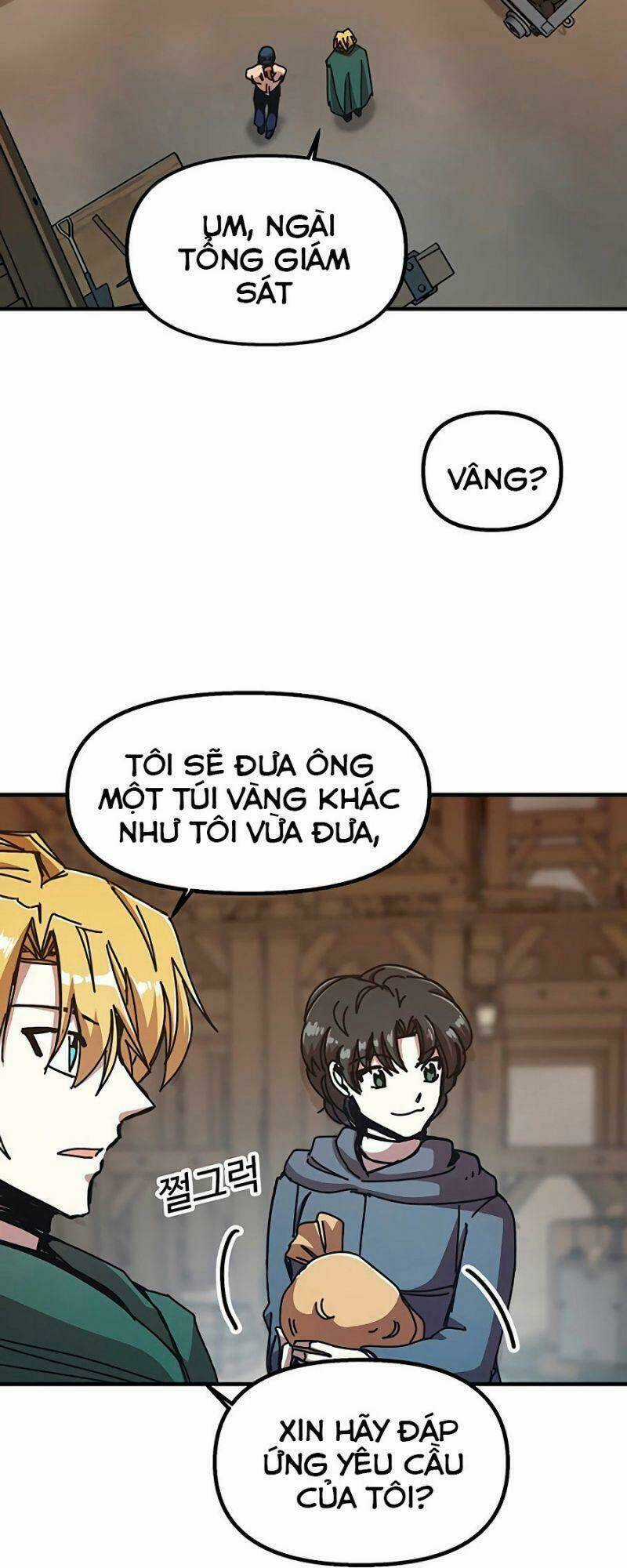 BUG PLAYER - NGƯỜI CHƠI LỖI - Chapter 66 - Trang 30