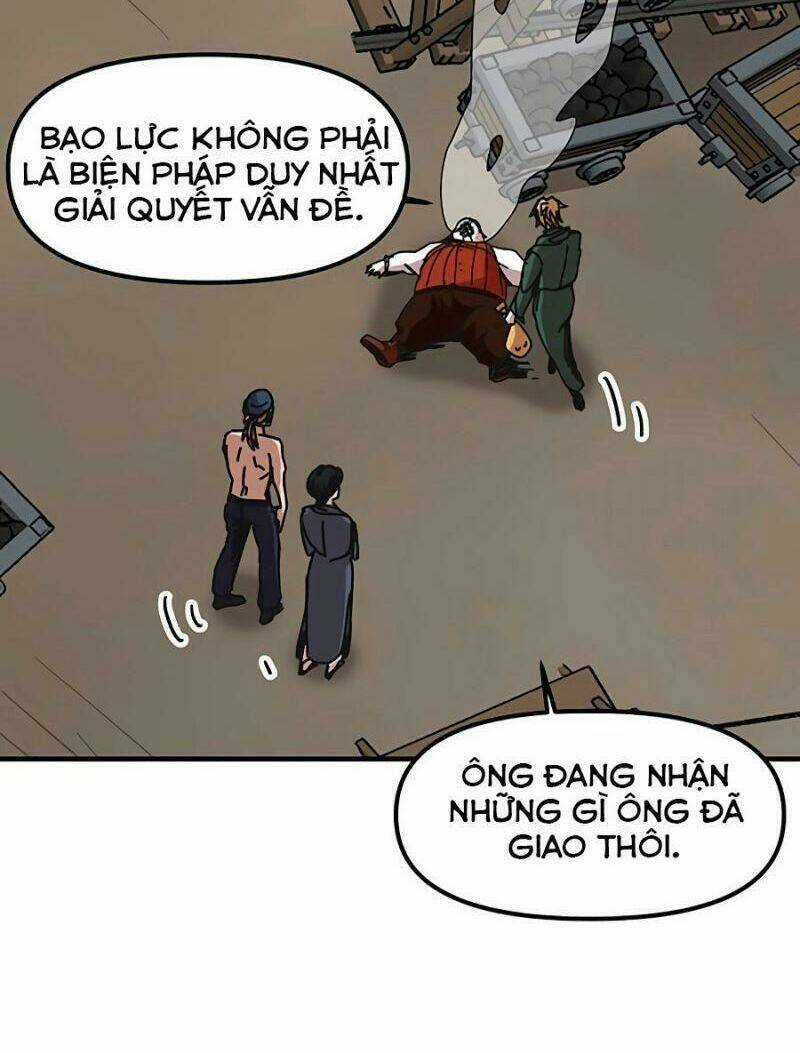 BUG PLAYER - NGƯỜI CHƠI LỖI - Chapter 66 - Trang 37