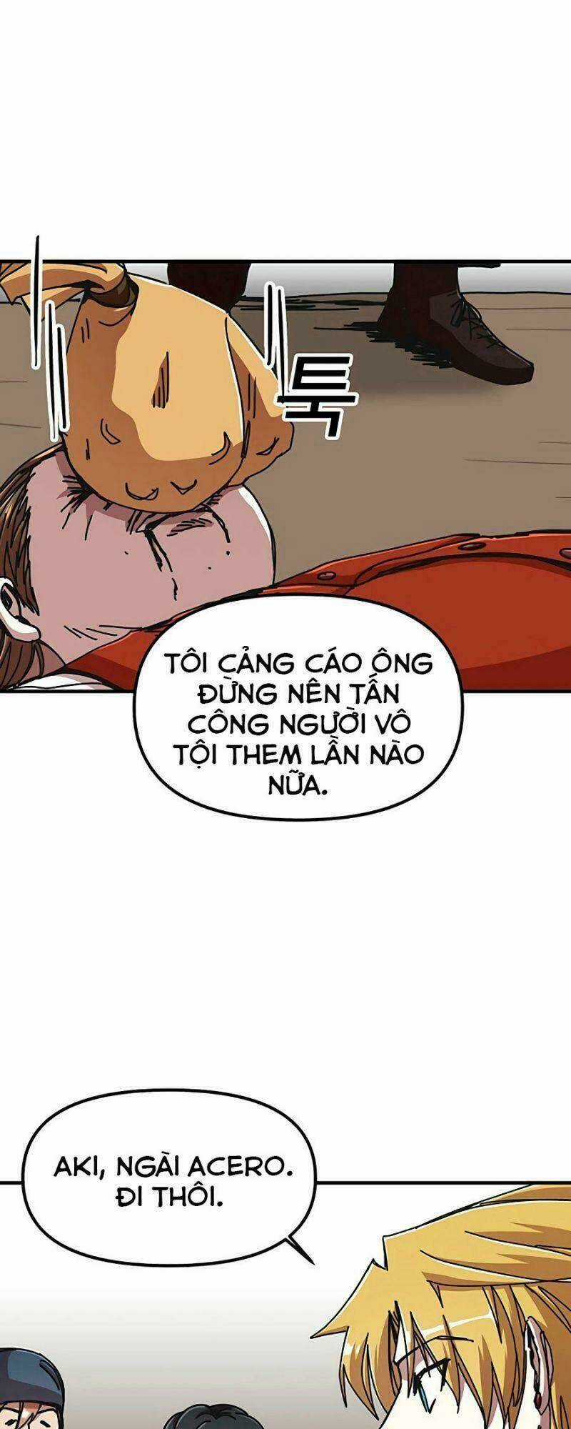 BUG PLAYER - NGƯỜI CHƠI LỖI - Chapter 66 - Trang 38