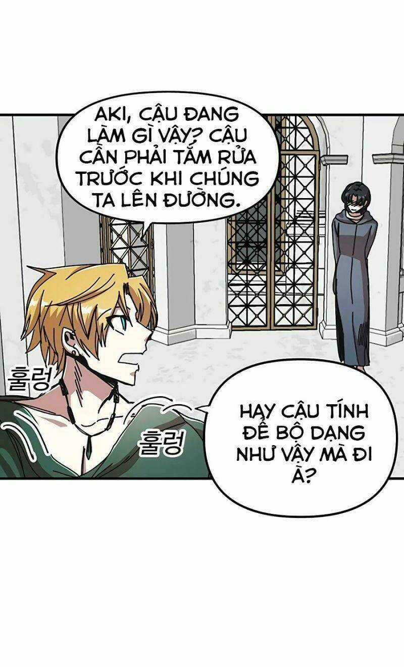 BUG PLAYER - NGƯỜI CHƠI LỖI - Chapter 66 - Trang 42