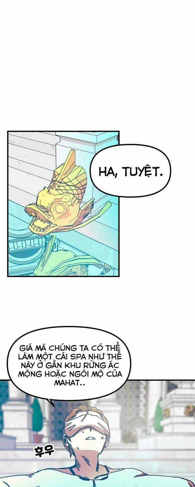 BUG PLAYER - NGƯỜI CHƠI LỖI - Chapter 66 - Trang 47