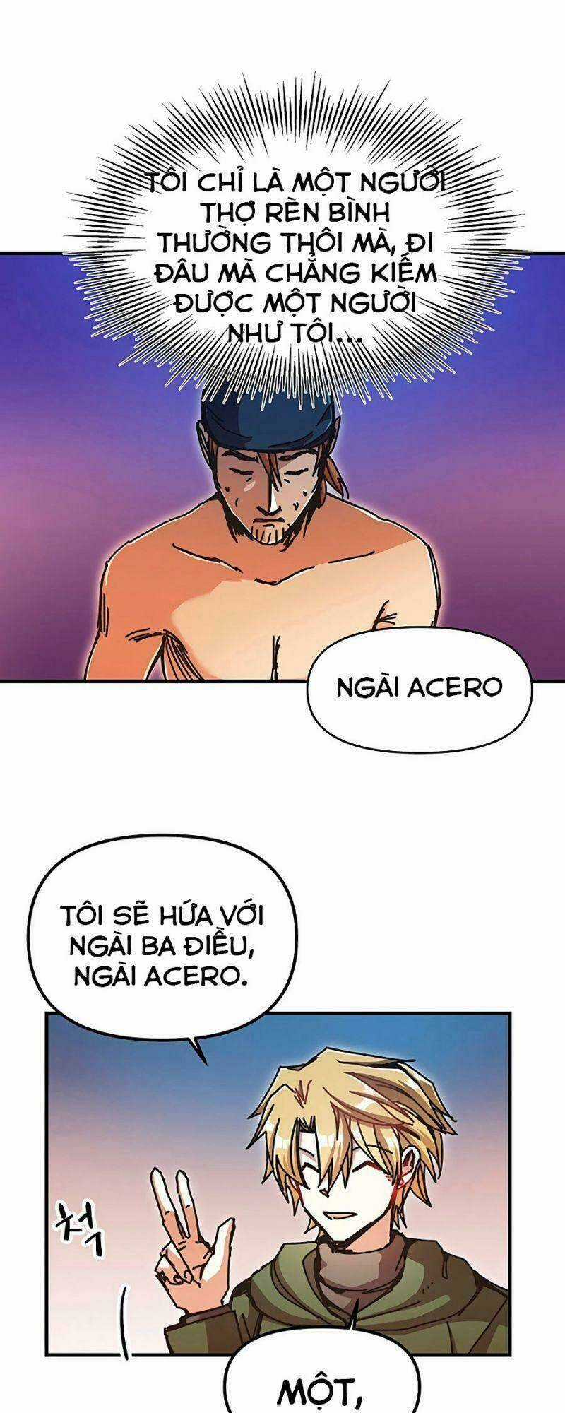 BUG PLAYER - NGƯỜI CHƠI LỖI - Chapter 66 - Trang 6