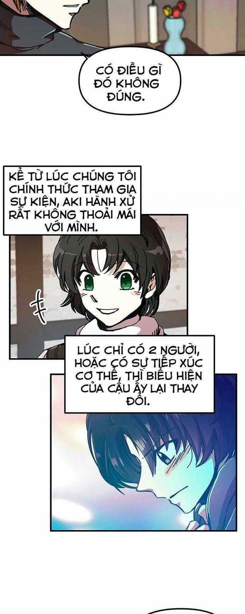 BUG PLAYER - NGƯỜI CHƠI LỖI - Chapter 66 - Trang 56