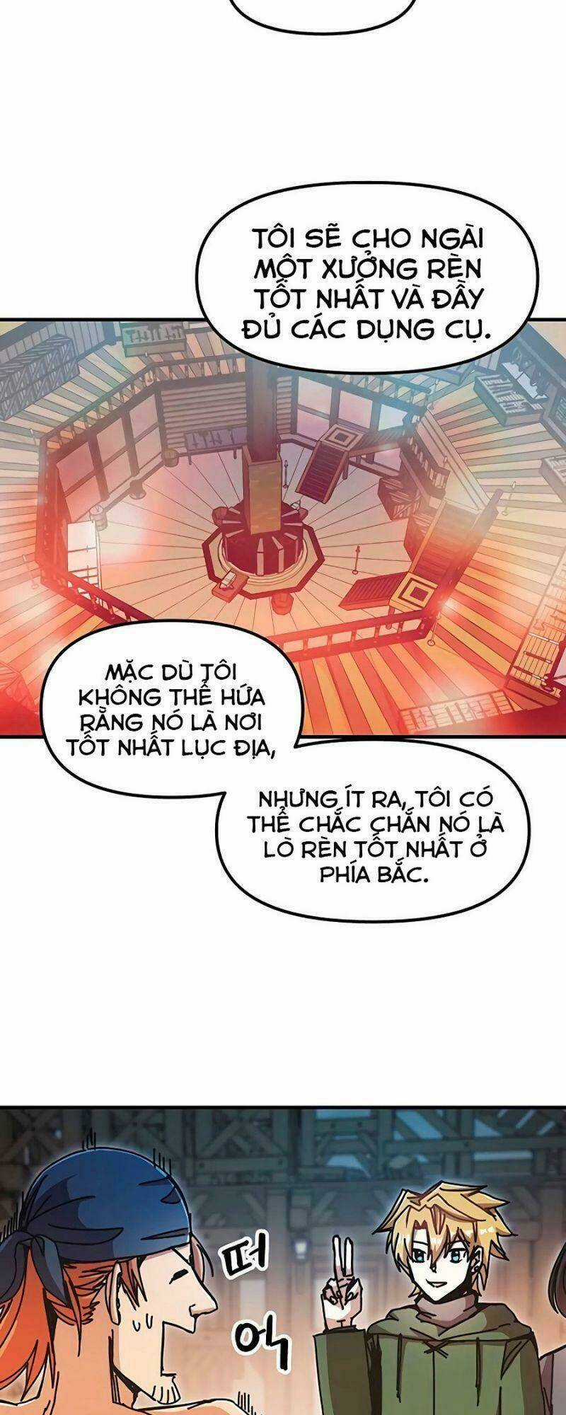 BUG PLAYER - NGƯỜI CHƠI LỖI - Chapter 66 - Trang 7