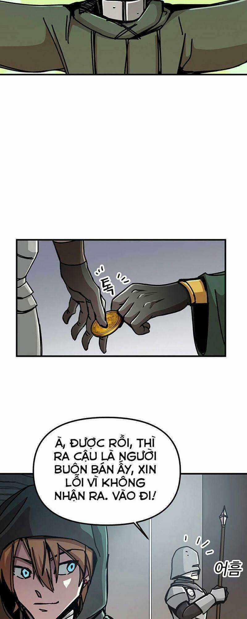 BUG PLAYER - NGƯỜI CHƠI LỖI - Chapter 67 - Trang 17