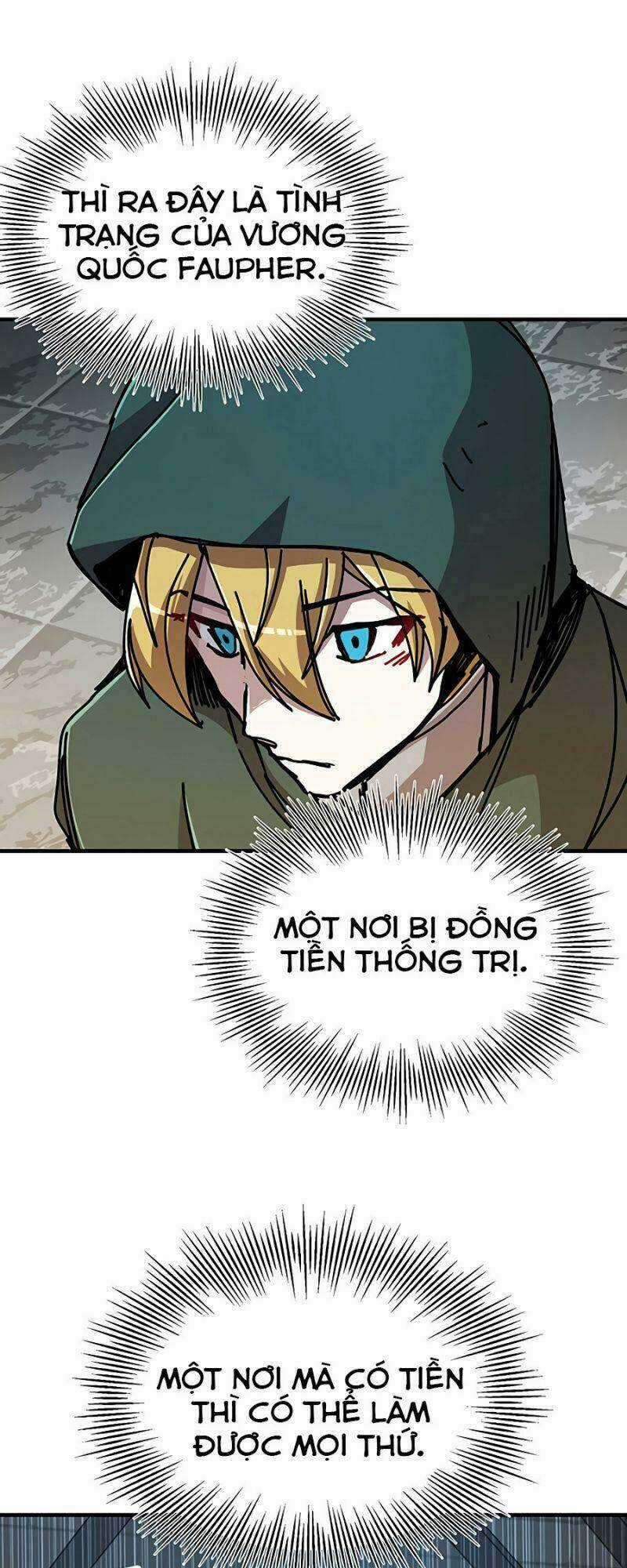 BUG PLAYER - NGƯỜI CHƠI LỖI - Chapter 67 - Trang 20