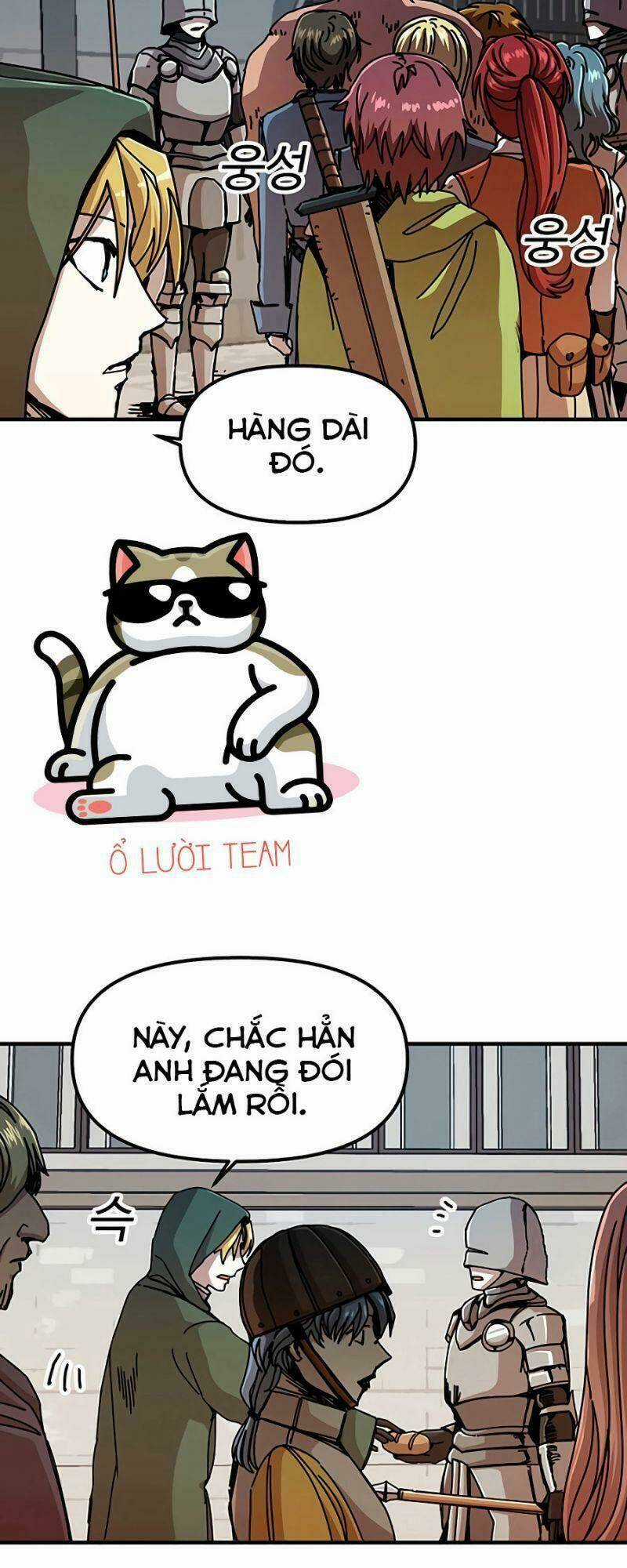 BUG PLAYER - NGƯỜI CHƠI LỖI - Chapter 67 - Trang 22