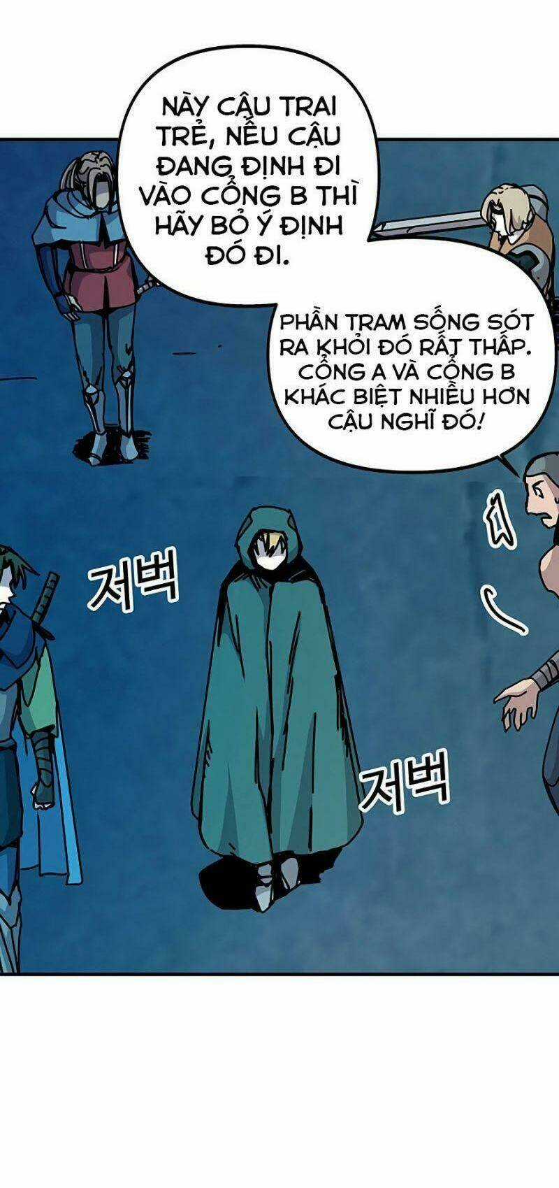 BUG PLAYER - NGƯỜI CHƠI LỖI - Chapter 67 - Trang 28