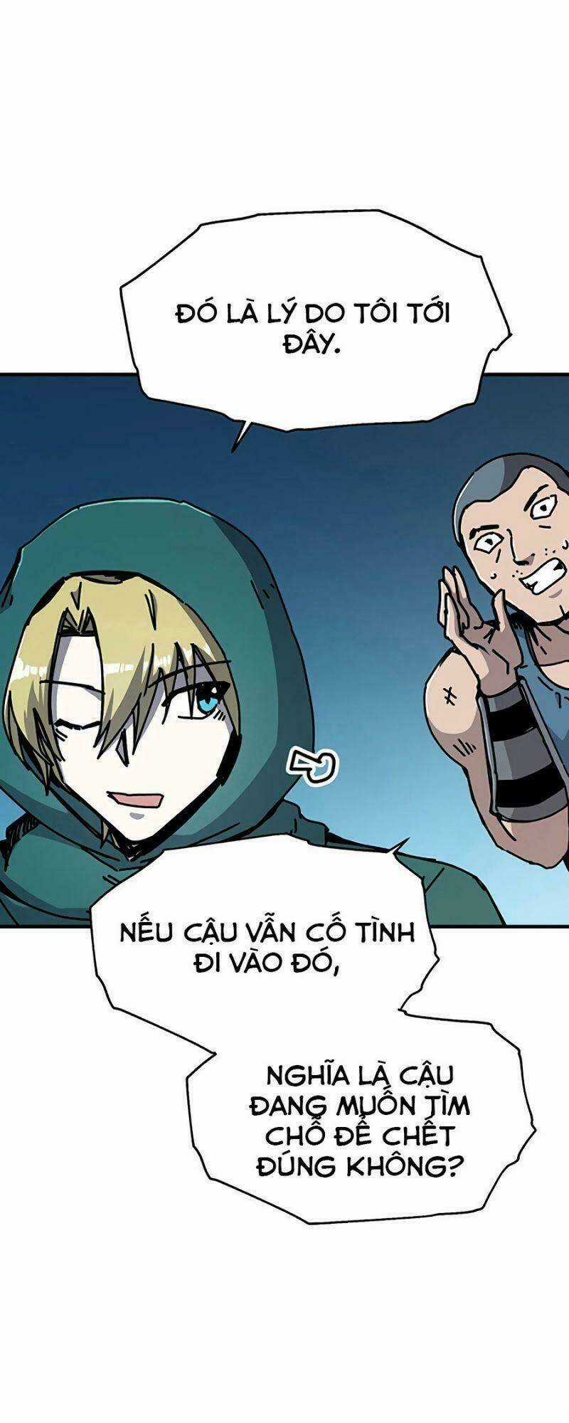 BUG PLAYER - NGƯỜI CHƠI LỖI - Chapter 67 - Trang 29