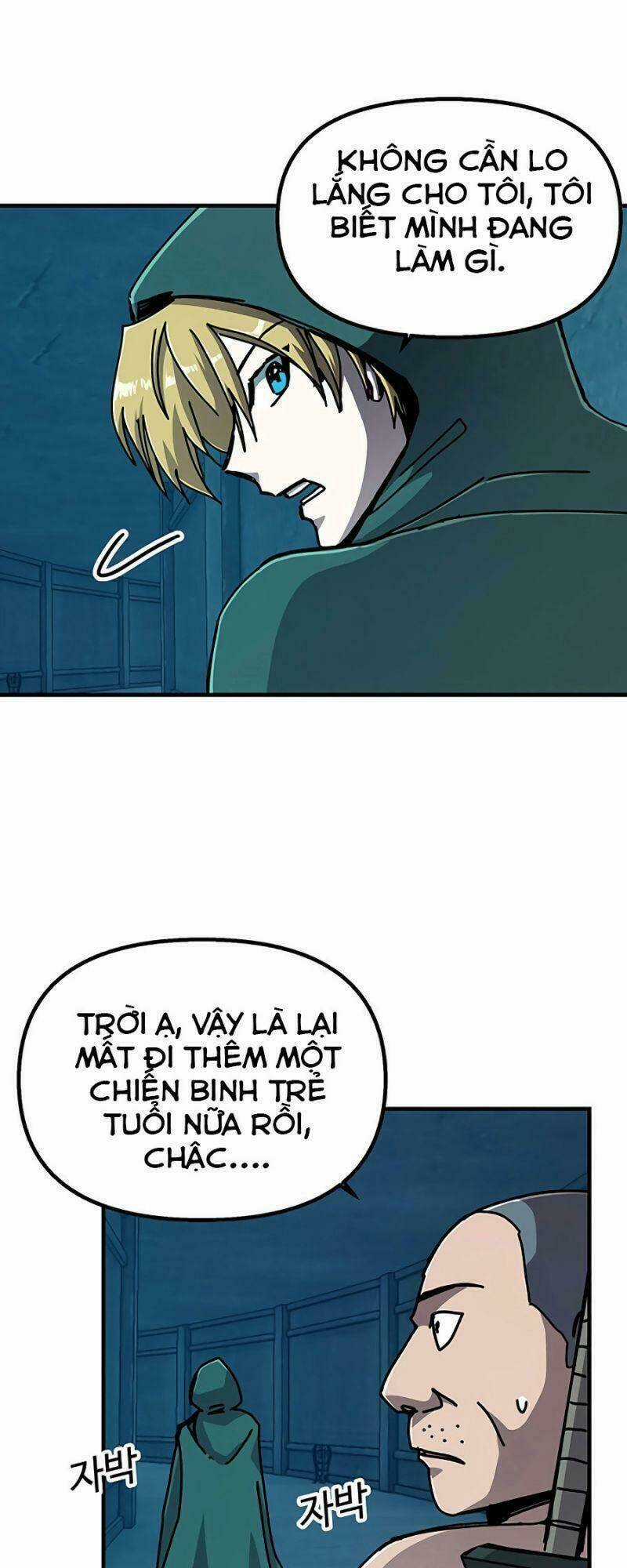 BUG PLAYER - NGƯỜI CHƠI LỖI - Chapter 67 - Trang 30