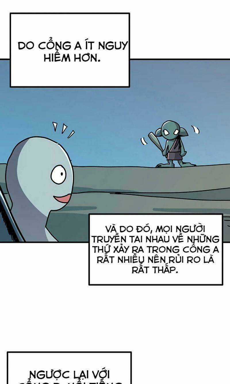 BUG PLAYER - NGƯỜI CHƠI LỖI - Chapter 67 - Trang 32