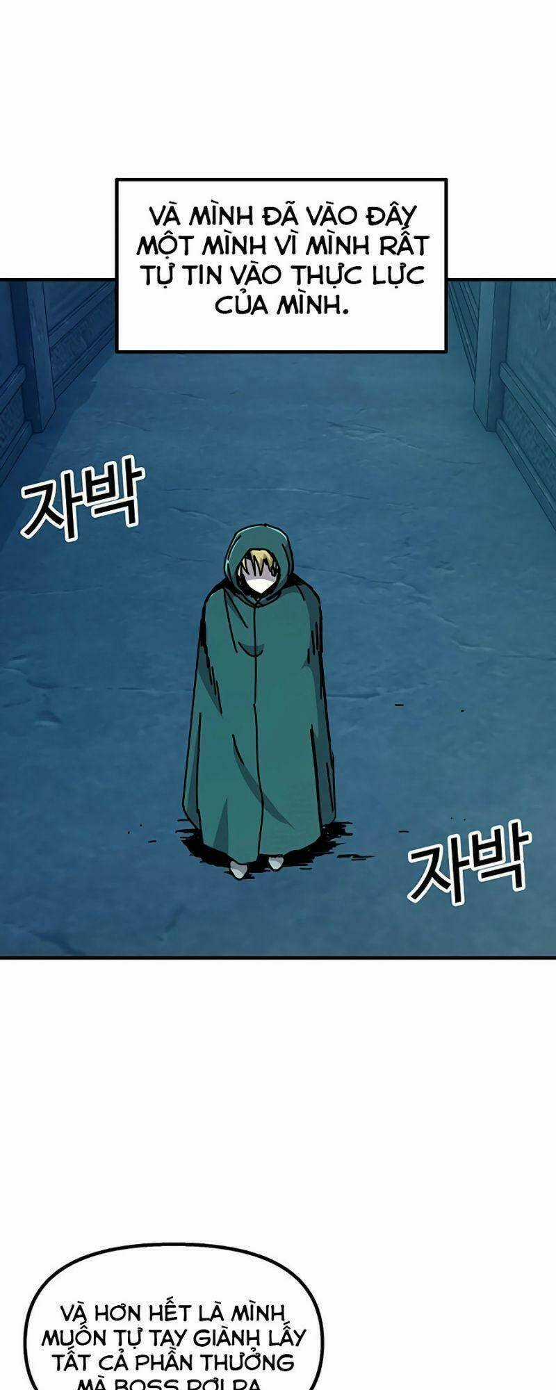 BUG PLAYER - NGƯỜI CHƠI LỖI - Chapter 67 - Trang 34