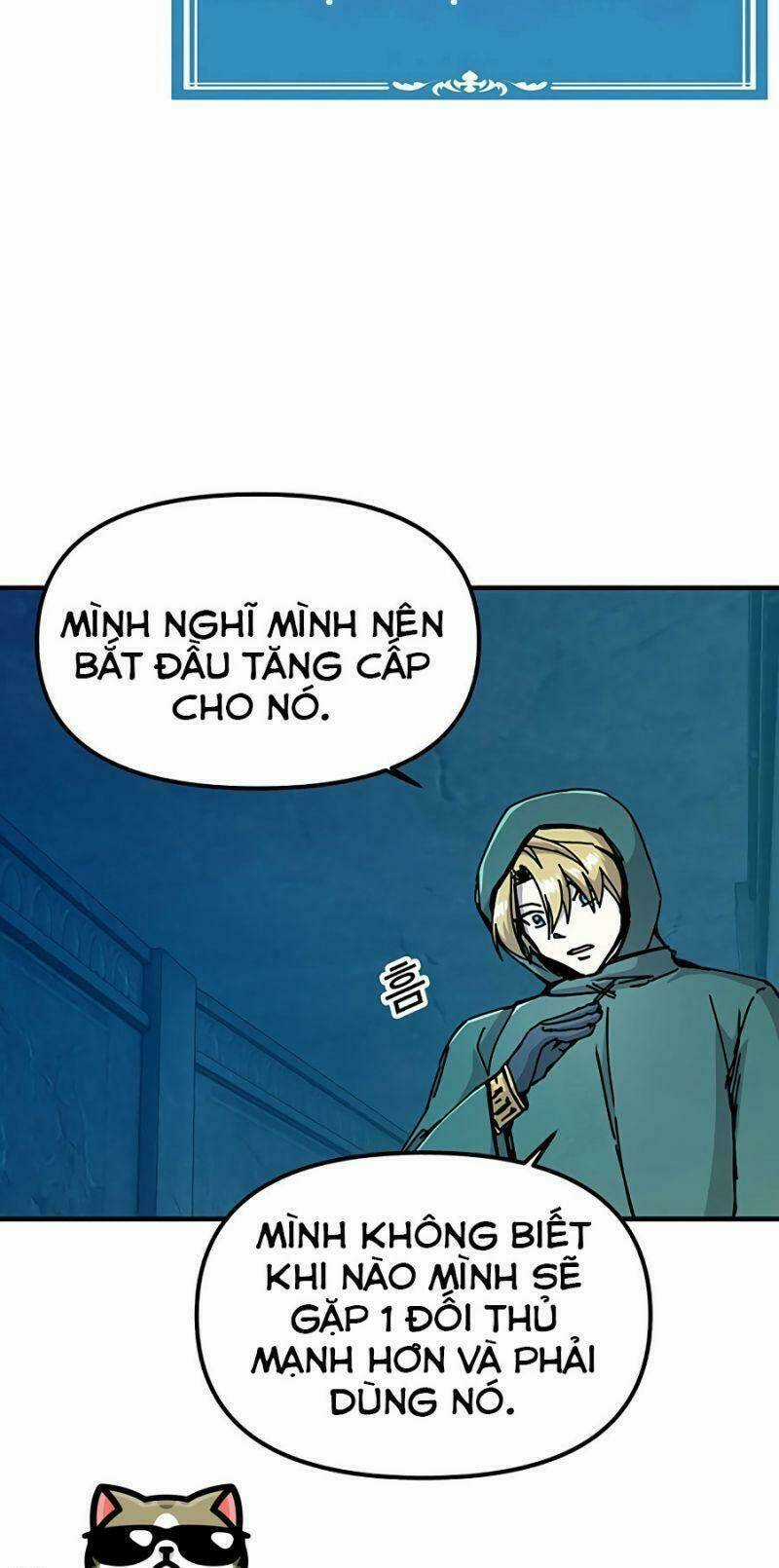 BUG PLAYER - NGƯỜI CHƠI LỖI - Chapter 67 - Trang 36